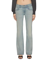 Eb Denim Maria Mid Rise Bootcut Jeans