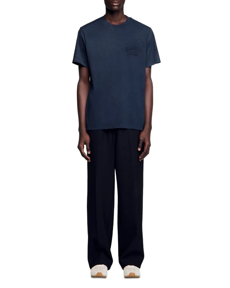 Short Sleeve Faded Tee