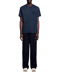 Short Sleeve Faded Tee