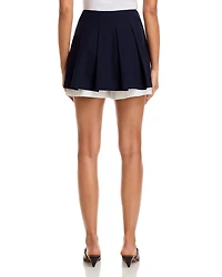 Suzie Pleated Skirt