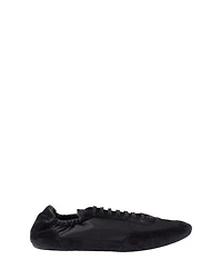 Women's Collapse Re-Nylon and Suede Sneakers
