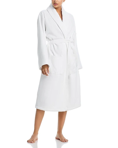 Sferra Cielo Bathrobe