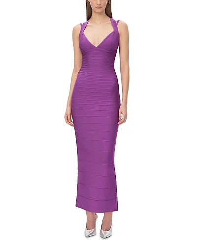 Herve Leger The Sutton Gown