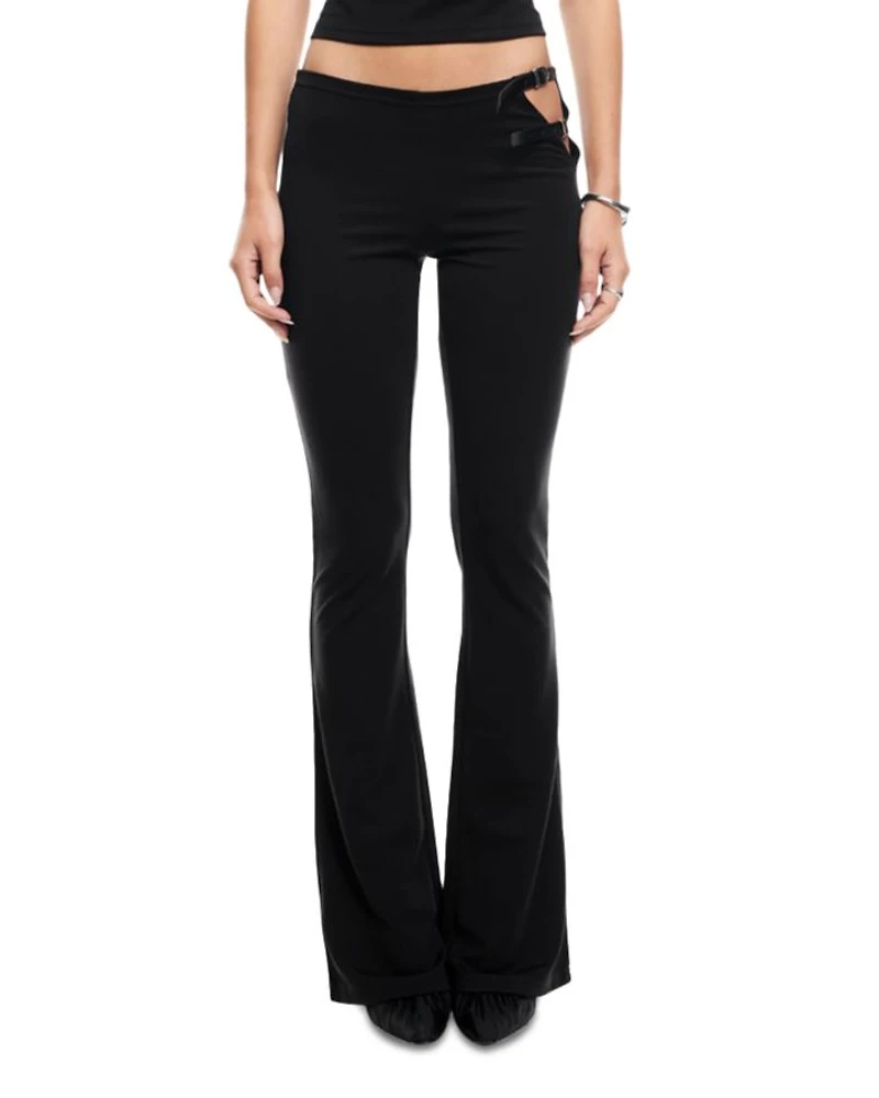 Rebel Cutout Pants