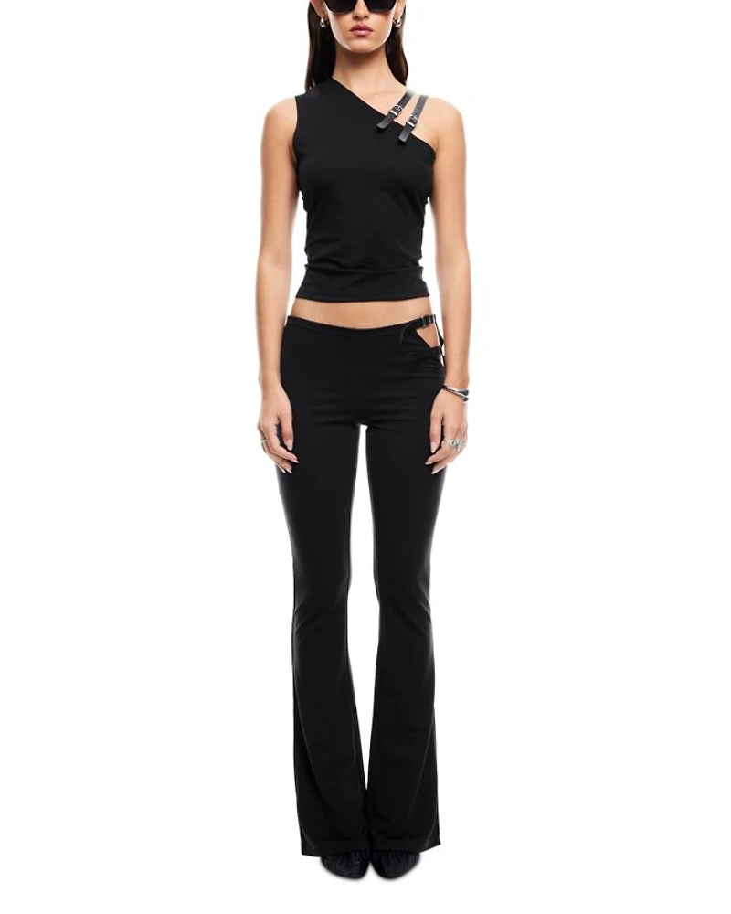 Rebel Cutout Pants