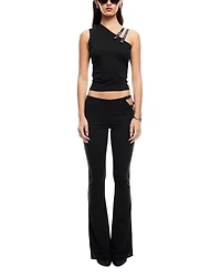 Rebel Cutout Pants