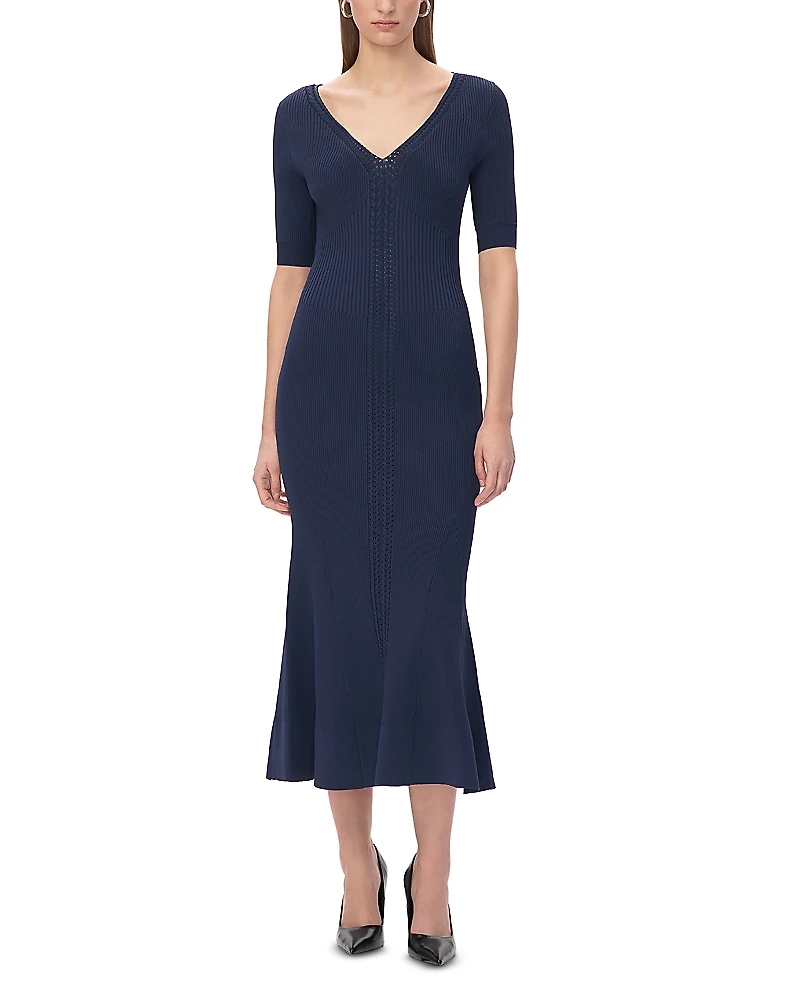 Herve Leger The Aria Dress