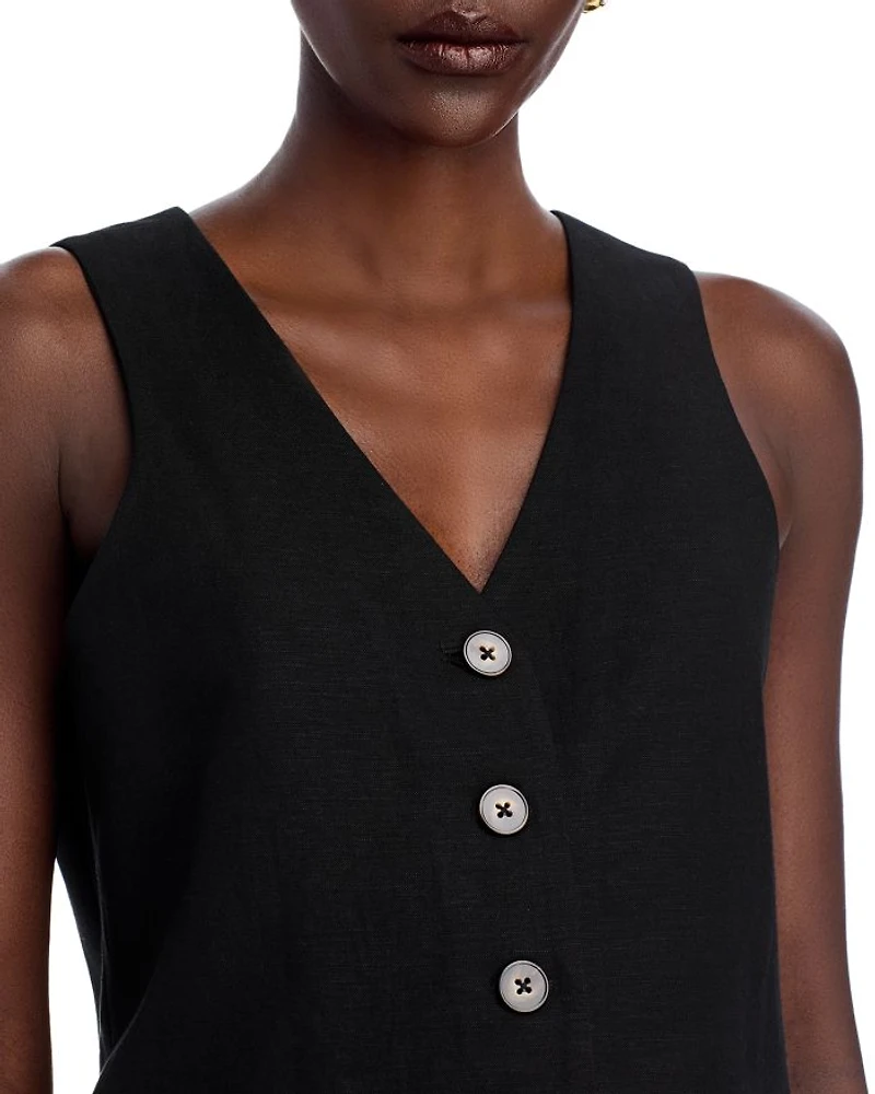 Relaxed Vest