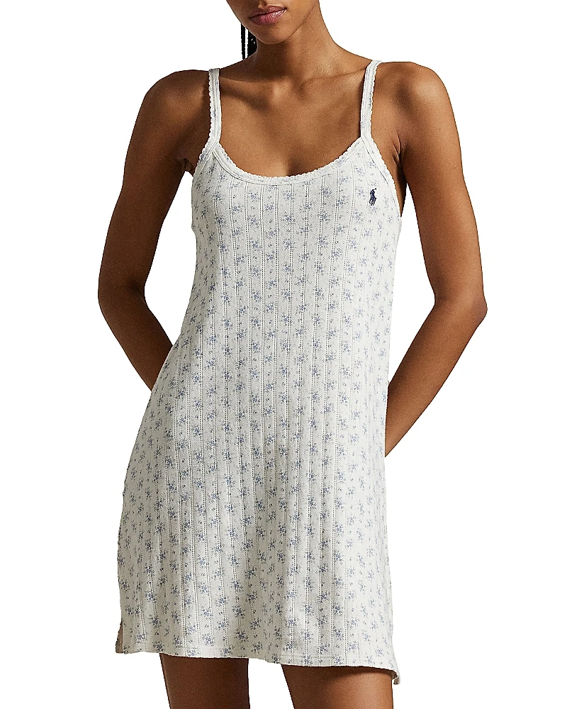 Polo Ralph Lauren Cami Slip Nightgown