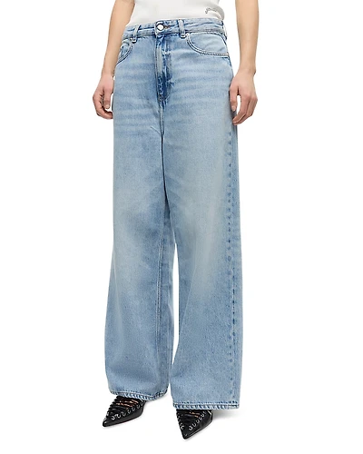 Ganni Baggy Jeans