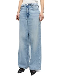 Ganni Baggy Jeans