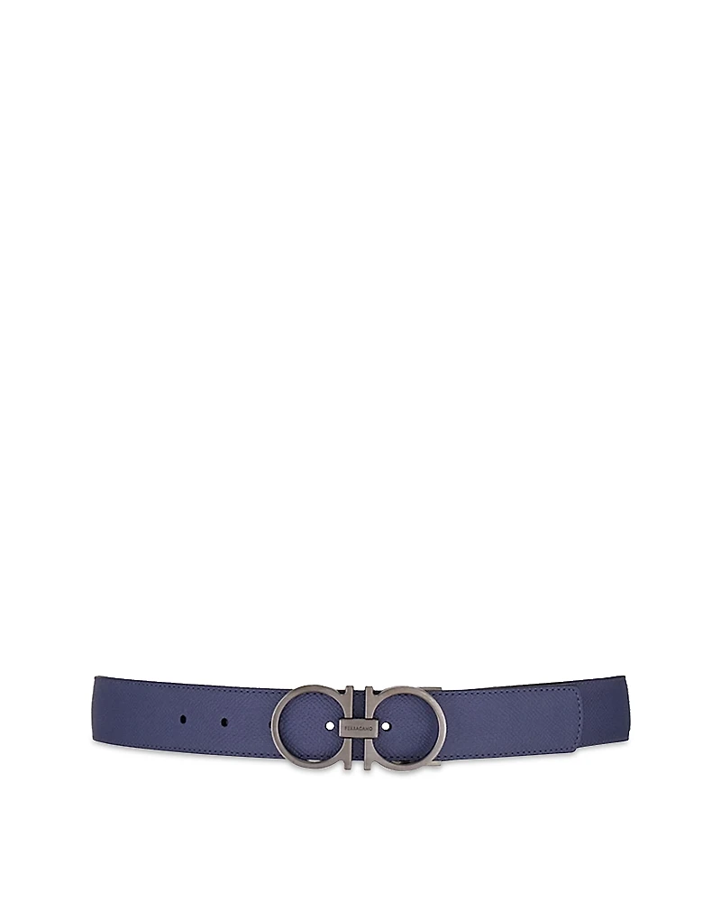Ferragamo Reversible Leather Belt