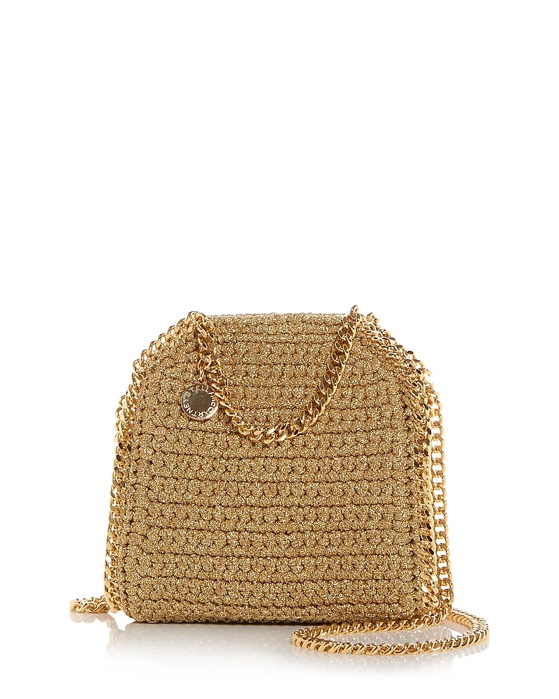 Stella McCartney Falabella Tiny Crossbody Bag