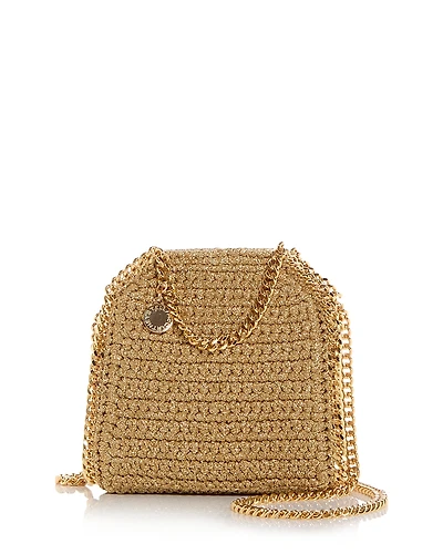 Stella McCartney Falabella Tiny Crossbody Bag