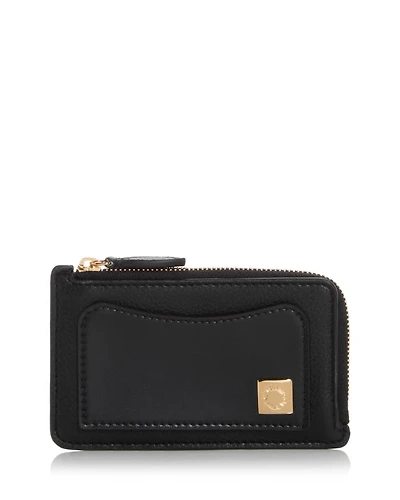 Ryder Zip Card Case