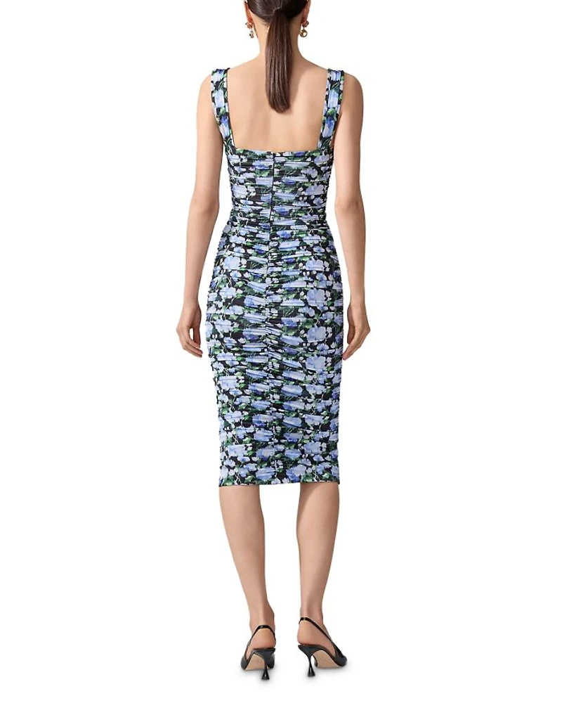 Ruched Dress