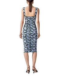 Ruched Dress