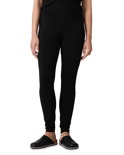Eileen Fisher Stretch Jersey Knit Leggings