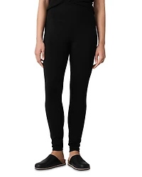 Eileen Fisher Stretch Jersey Knit Leggings