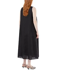 Linen Alterable Shift Dress