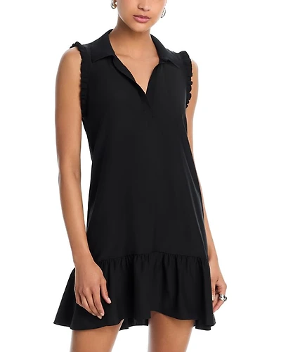 Ardor Silk Dress