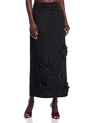 Leo Lin Olivia Maxi Skirt
