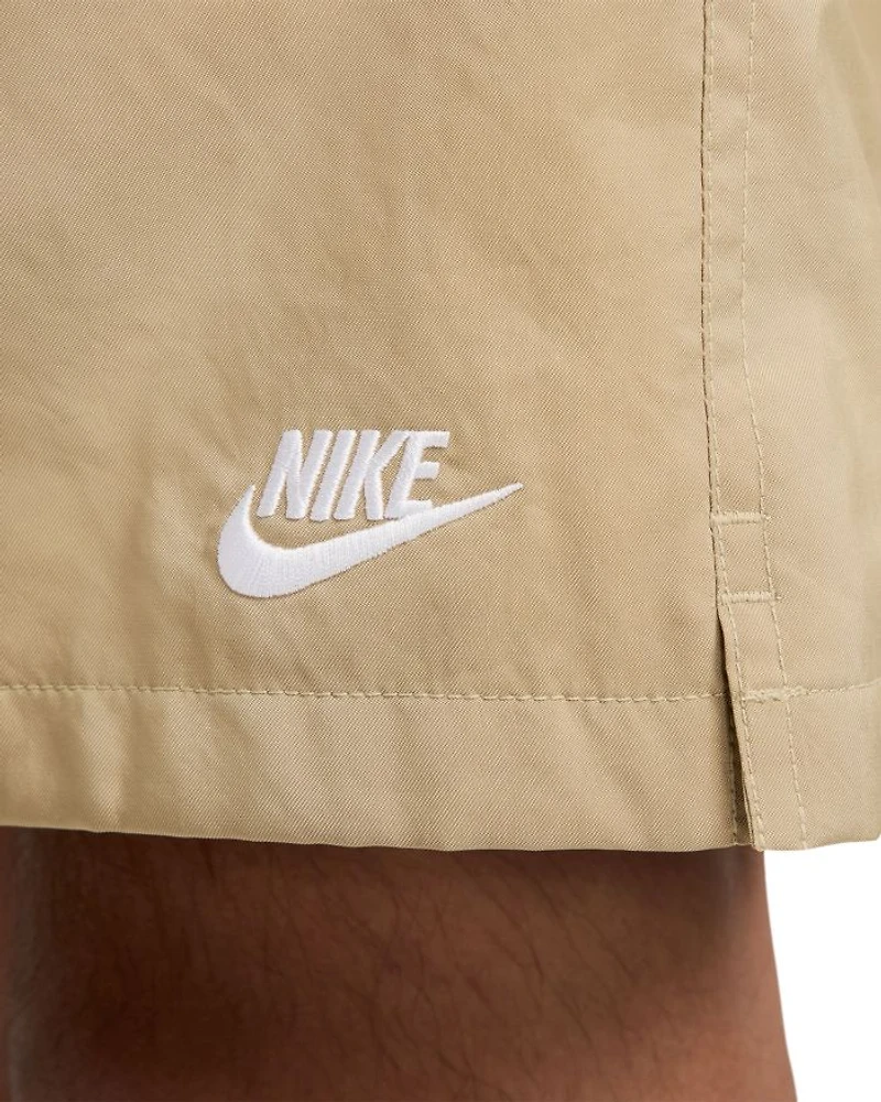 6" Club Woven Flow Shorts