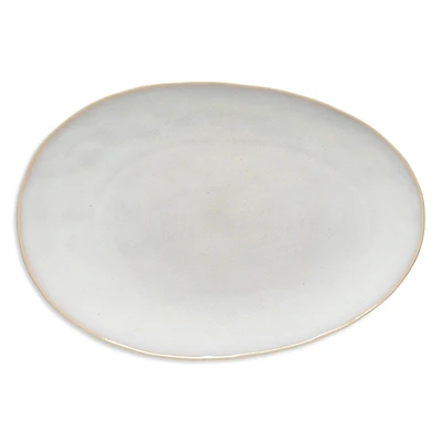 Costa Nova Brisa Branca Oval Platter, Large
