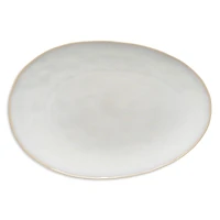 Costa Nova Brisa Branca Oval Platter, Large