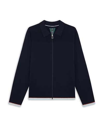 Ps Paul Smith Wool Cardigan Sweater