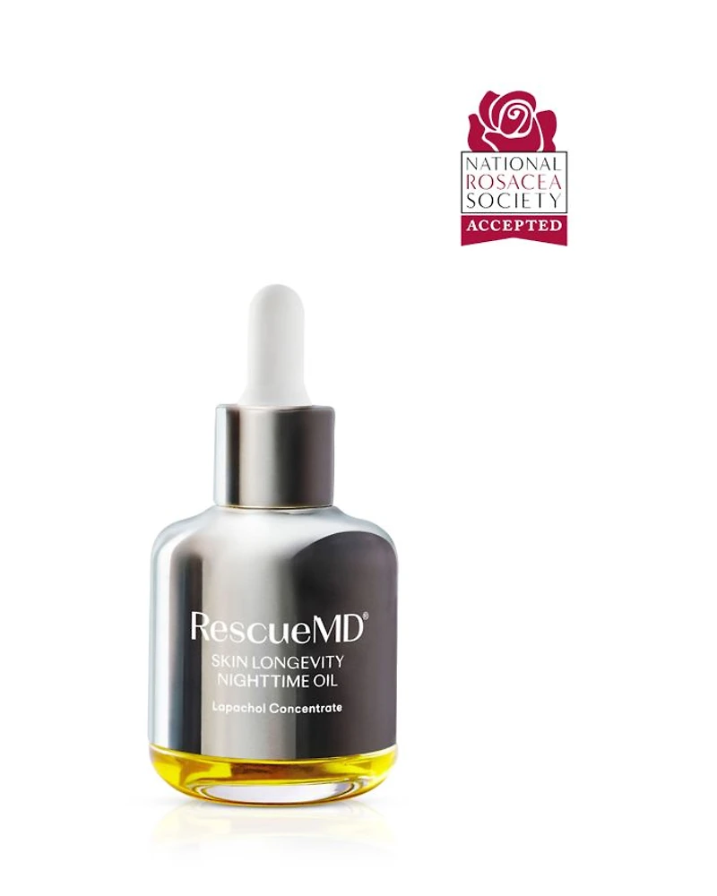 Skin Longevity Nighttime Oil 1.7 oz.