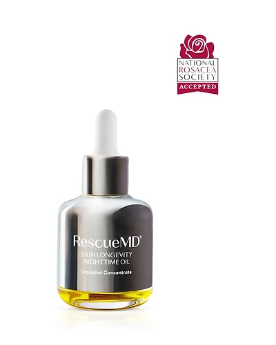 Skin Longevity Nighttime Oil 1.7 oz.