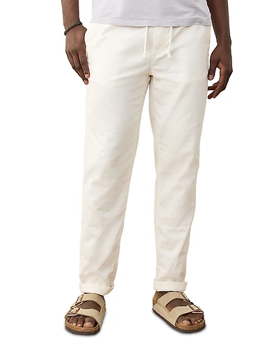 Marine Layer Regular Fit Saturday Stretch Beach Pants