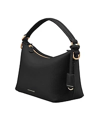 Leather Soft Hobo Bag