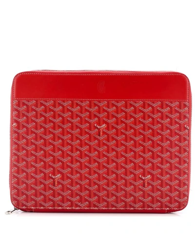 Universal Companion Portfolio Coated Canvas