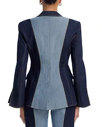 Contrast Sallie Jacket