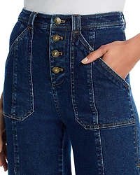 Benji Denim Pants Oceane