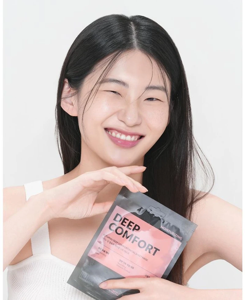 Deep Comfort Facial Sheet Mask