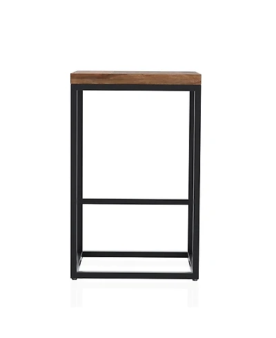 Furniture of America Finley Counter Height Stool