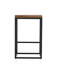 Furniture of America Finley Counter Height Stool