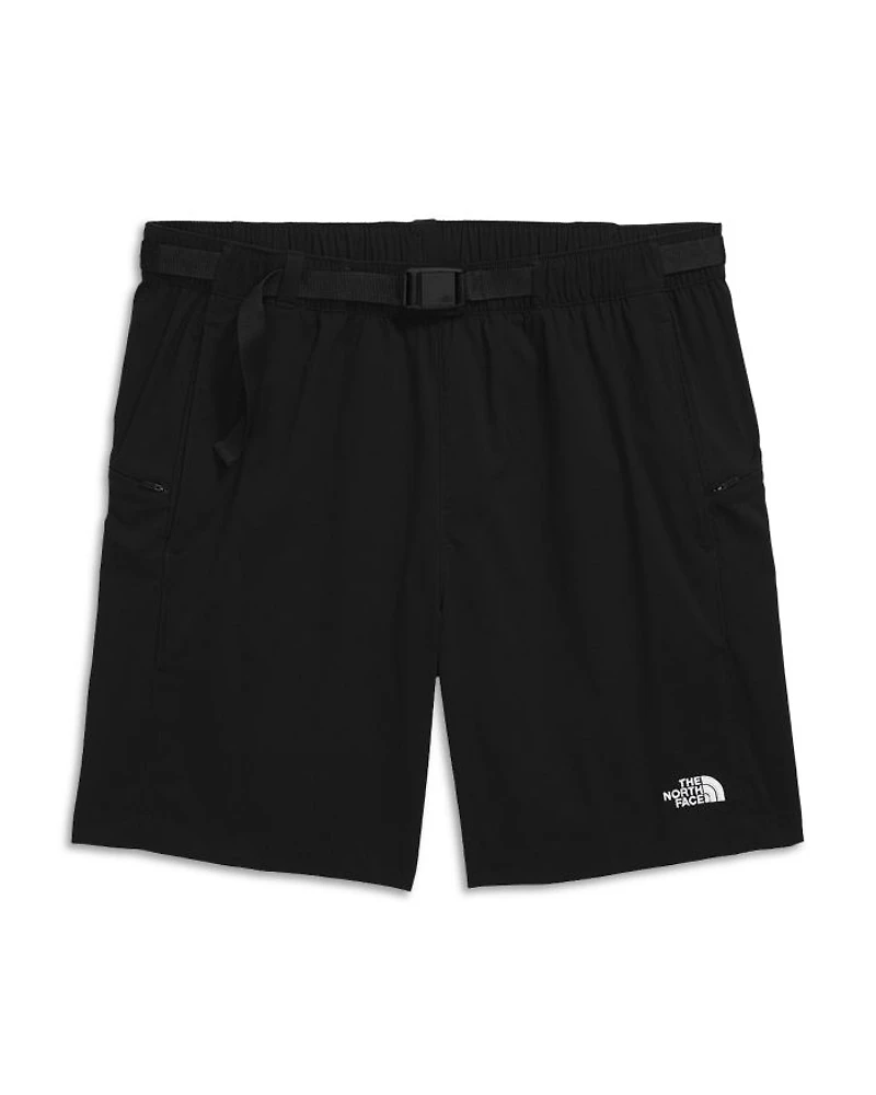 Men's Class V Pathfinder Relaxed Fit Belted 7" Shorts
