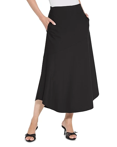 Lysse Ponte A Line Skirt