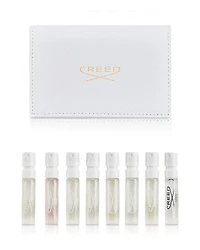 Leather Wallet Fragrance Gift Set