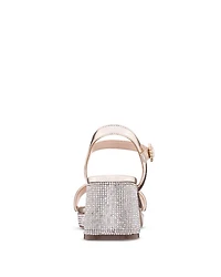 Girls' Block Heel Sandals - Toddler