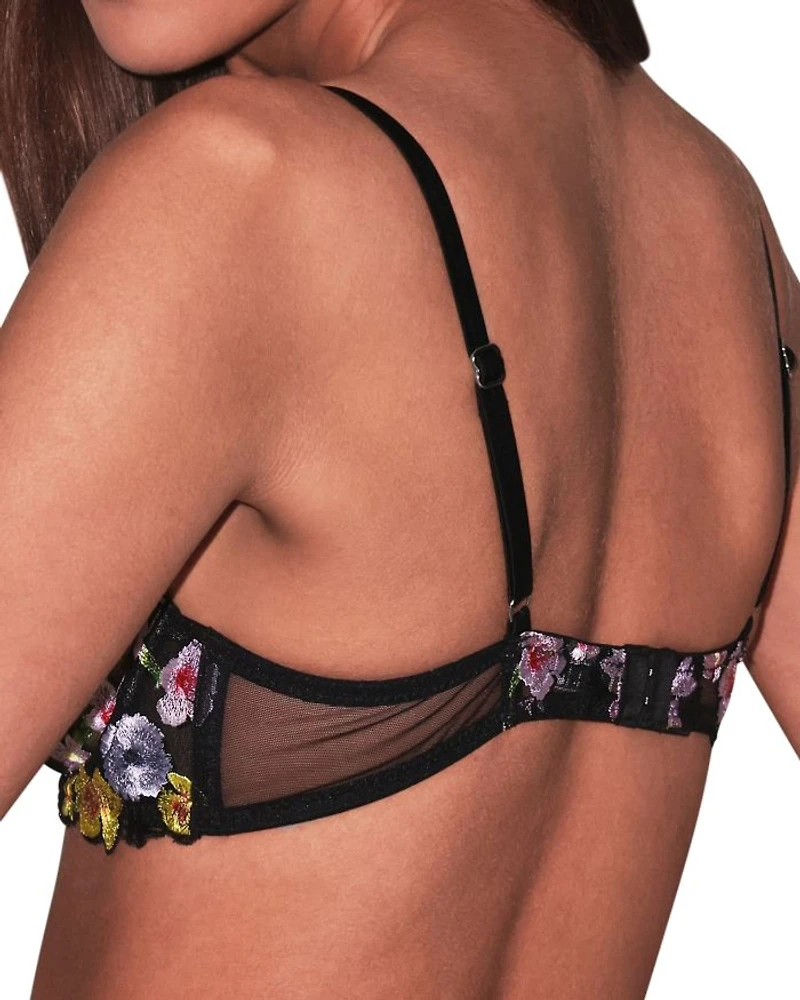 Eden Balconette Bra