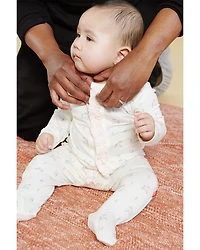 Girls' Penguin Pints Modal Footie - Baby