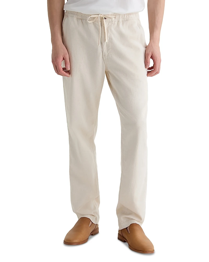 Ag Tate Drawstring Relaxed Fit Pants