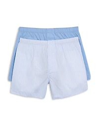 Mack Weldon 24/7 Woven Boxer Briefs, Pack of 2