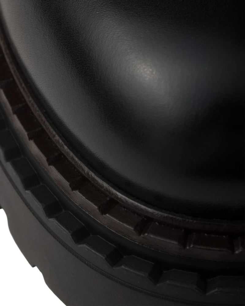 Men's Leather Chelsea Boots