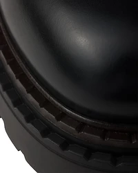 Men's Leather Chelsea Boots
